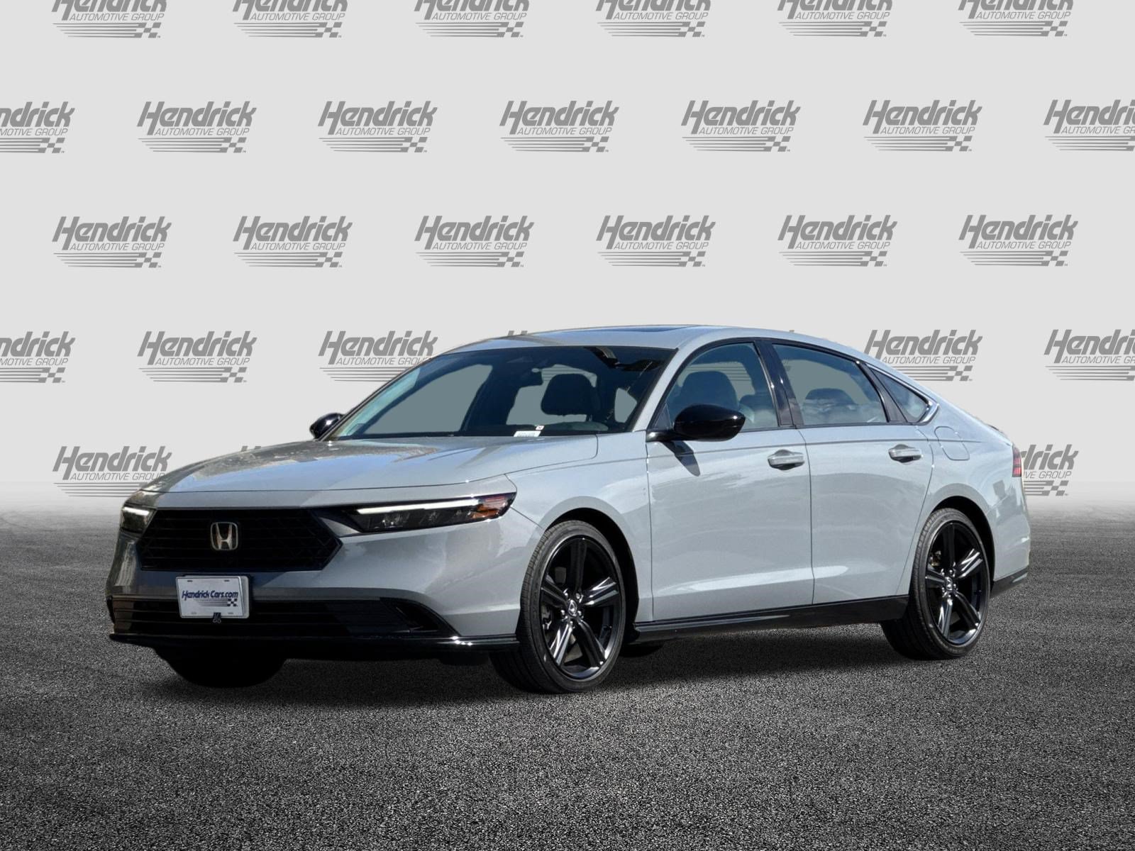 Used 2023 Honda Accord Sport image 9