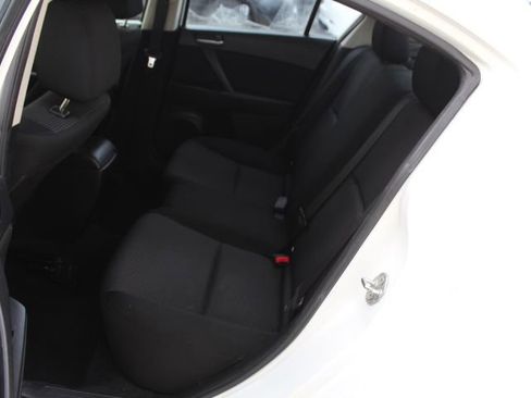 Used 2012 MAZDA MAZDA3 i Sport image 28