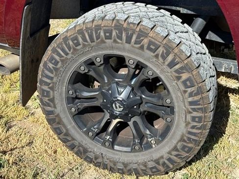 Used 2019 RAM 2500 Laramie AWD/4WD image 4