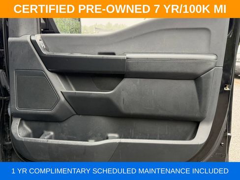 Used 2022 Ford F150 XL w/ STX Appearance Package AWD/4WD image 11