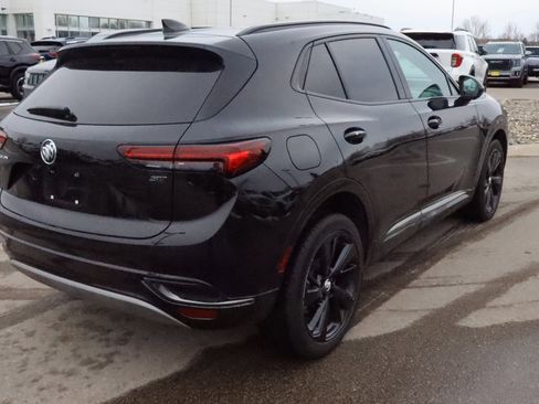 Certified 2022 Buick Envision Essence w/ Technology Package II AWD/4WD image 7
