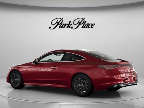 New 2026 Mercedes-Benz CLE 300 4MATIC Coupe image 10
