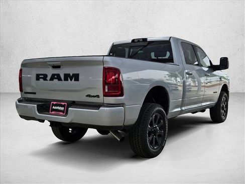 New 2026 RAM 2500 Laramie image 2