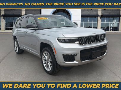 Used 2023 Jeep Grand Cherokee L Summit w/ Advanced Protech Group IV