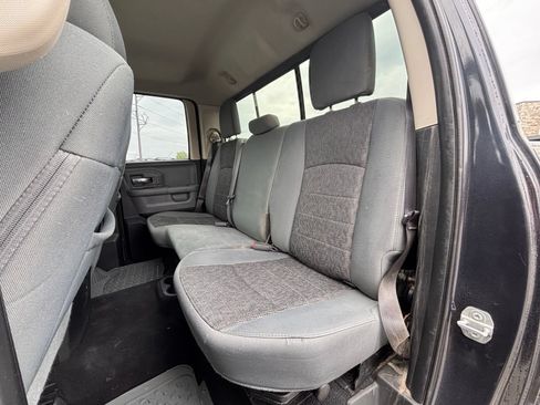 Used 2016 RAM 1500 Big Horn AWD/4WD image 18