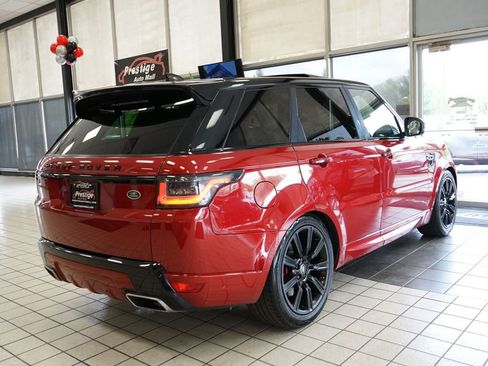 Used 2019 Land Rover Range Rover Sport HSE Dynamic AWD/4WD image 20