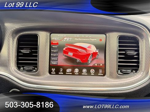 Used 2015 Dodge Charger SRT Hellcat w/ Harman/Kardon Audio Group image 40