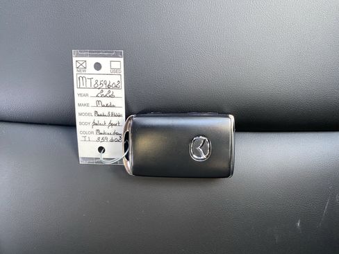 New 2026 MAZDA MAZDA3 s Sport image 43