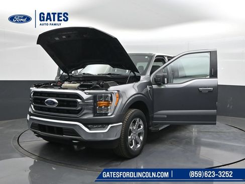 Used 2021 Ford F150 XLT w/ Equipment Group 302A High AWD/4WD image 55