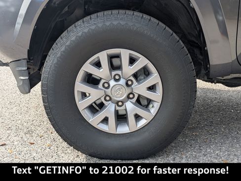 Used 2019 Toyota Tacoma SR5 image 12