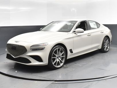 Used 2025 Genesis G70 2.5T