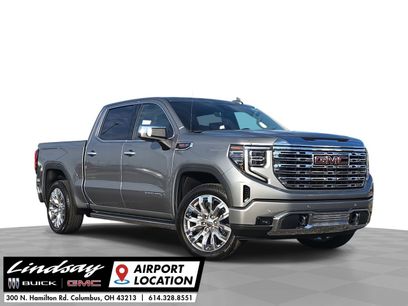 New 2026 GMC Sierra 1500 Denali w/ Denali Reserve Package