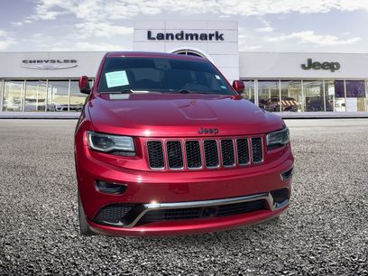 Used 2015 Jeep Grand Cherokee High Altitude