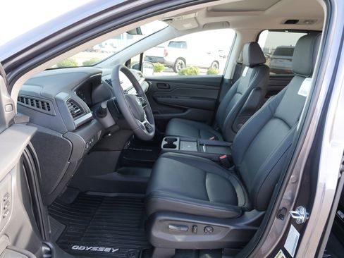 New 2026 Honda Odyssey EX-L image 17