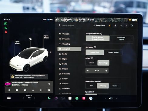 Used 2020 Tesla Model Y Performance image 48