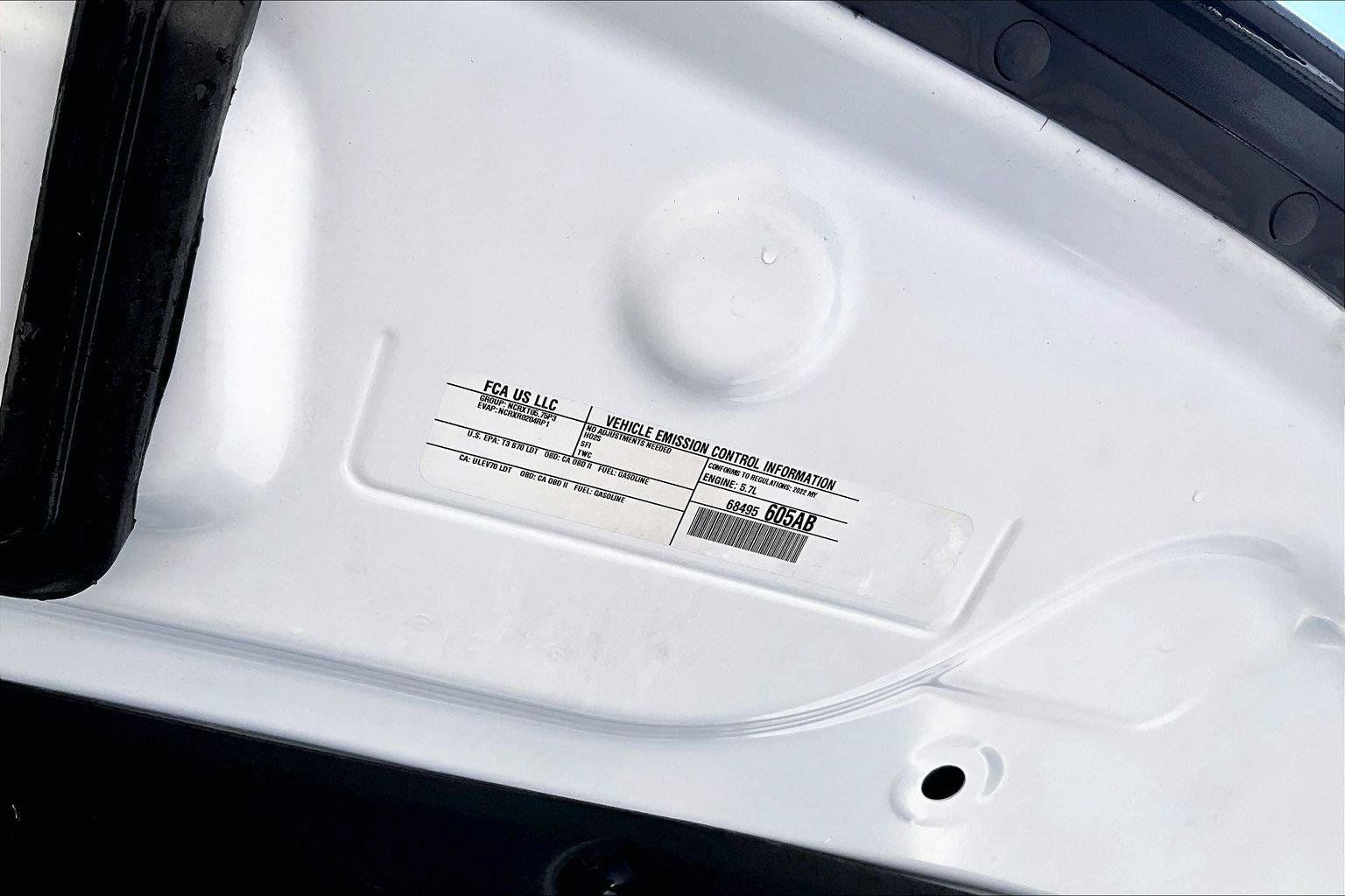 Certified 2022 Jeep Wagoneer Series II AWD/4WD image 35