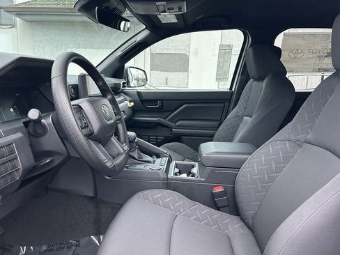 New 2026 Toyota Tacoma SR5 image 10