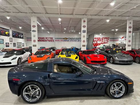 Used 2013 Chevrolet Corvette Grand Sport w/ 2LT Preferred Equipment Group RWD image 6