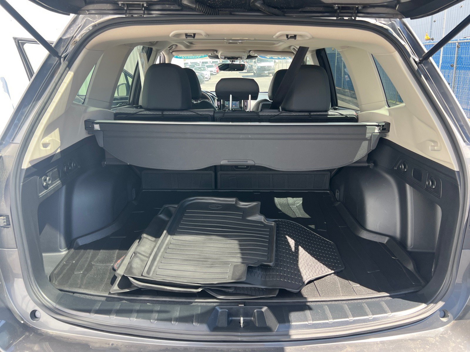 Certified 2024 Subaru Forester Sport AWD/4WD image 11
