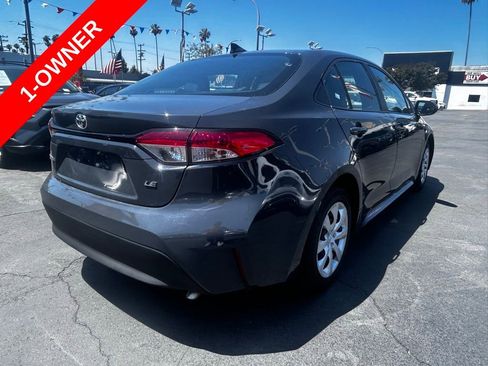 Used 2024 Toyota Corolla LE FWD image 8