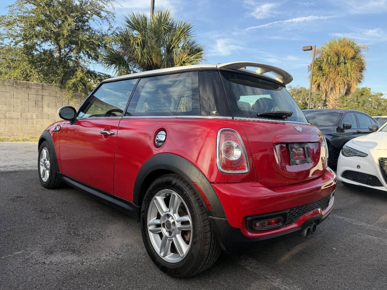 Used 2013 MINI Cooper S FWD image 4