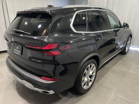 Certified 2024 BMW X5 xDrive40i w/ Parking Assistance Package AWD/4WD image 6