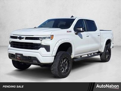 Used 2023 Chevrolet Silverado 1500 RST w/ All Star Edition Plus