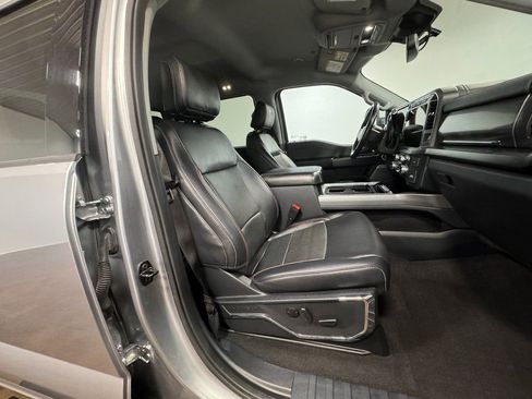 Used 2023 Ford F250 Lariat w/ Lariat Ultimate Package image 13