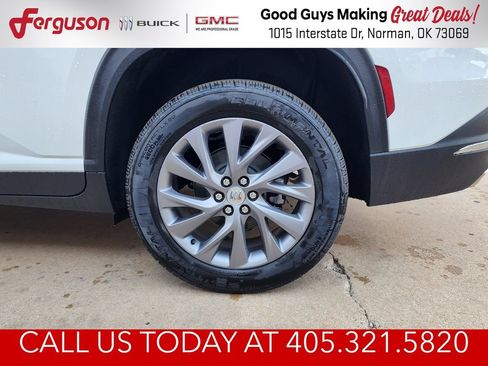 New 2026 Buick Enclave Preferred w/ Power Package FWD image 55