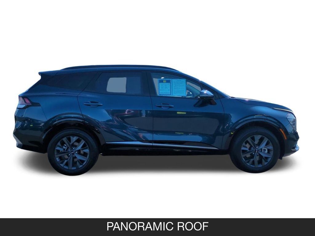 Used 2025 Kia Sportage SX Prestige AWD/4WD image 6