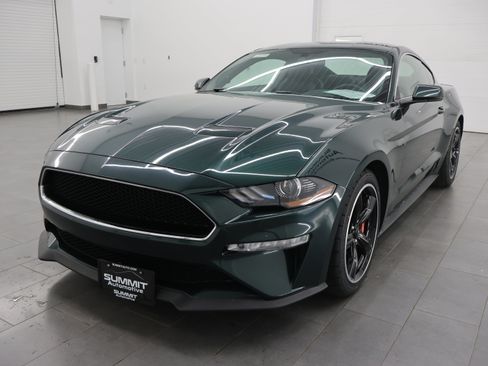 Used 2019 Ford Mustang Bullitt w/ Bullitt Electronics Package RWD image 7