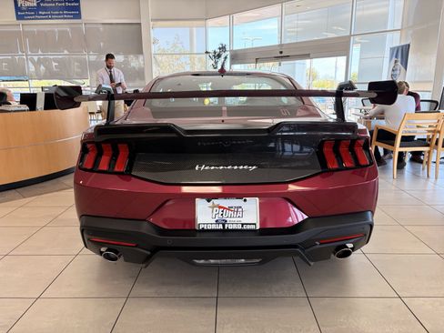 New 2026 Ford Mustang GT Premium w/ GT Performance Package RWD image 6