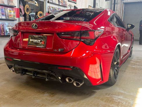 Used 2025 Lexus RC F Final Edition RWD image 7