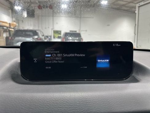 Certified 2023 MAZDA CX-50 AWD 2.5 Turbo w/ Cargo Package image 16