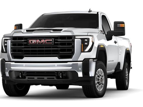 New 2026 GMC Sierra 2500 Pro w/ 1SA Pro Safety Plus Package image 2
