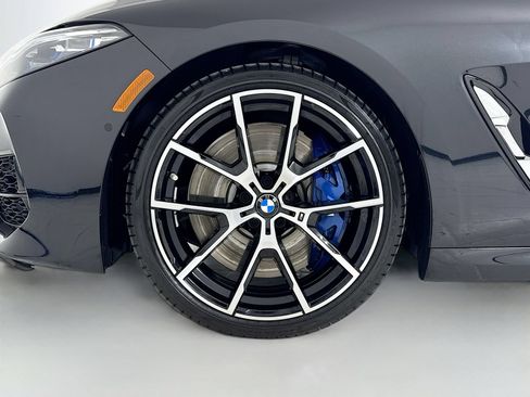 Used 2019 BMW M850i xDrive Convertible w/ M Carbon Exterior Package AWD/4WD image 9
