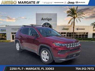 Used 2022 Jeep Compass Latitude w/ Convenience Group