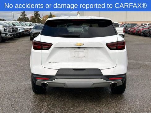 Used 2024 Chevrolet Blazer LT image 6