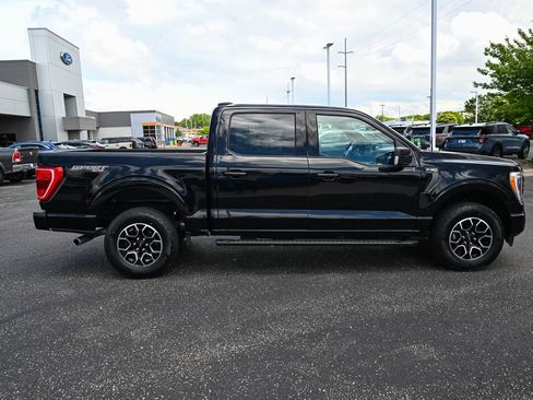 Used 2023 Ford F150 XLT w/ Equipment Group 302A High AWD/4WD image 3