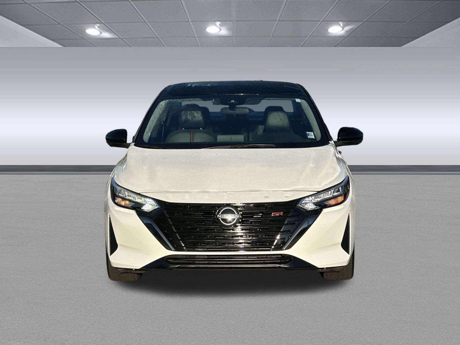 Used 2025 Nissan Sentra SR w/ SR Premium Package FWD image 8