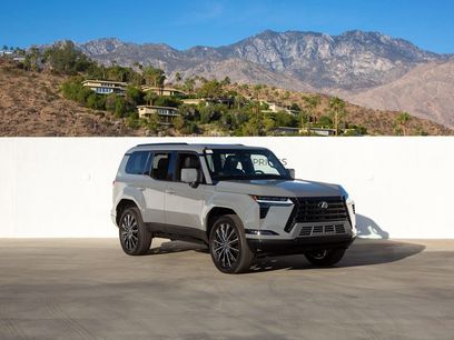 Used 2025 Lexus GX 550