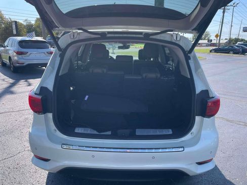 Used 2020 INFINITI QX60 Luxe w/ Essential Package FWD image 6