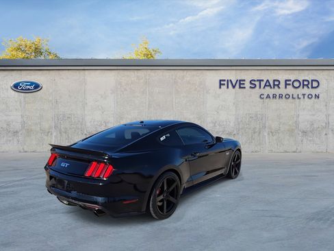 Used 2016 Ford Mustang GT Premium w/ Equipment Group 401A image 9