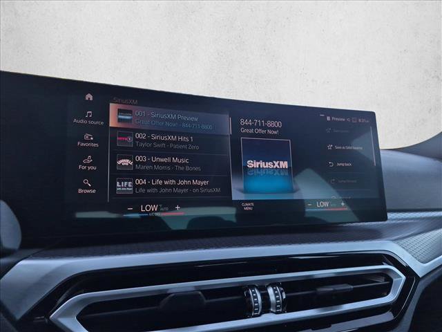 Used 2023 BMW 330i Sedan w/ M Sport Package RWD image 16
