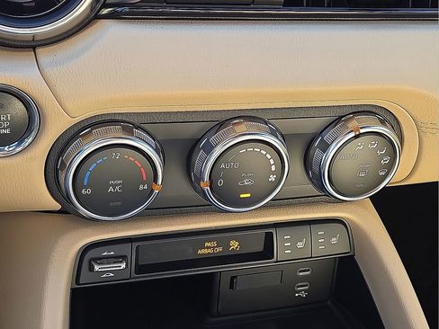 New 2025 MAZDA MX-5 Miata RF Grand Touring image 27