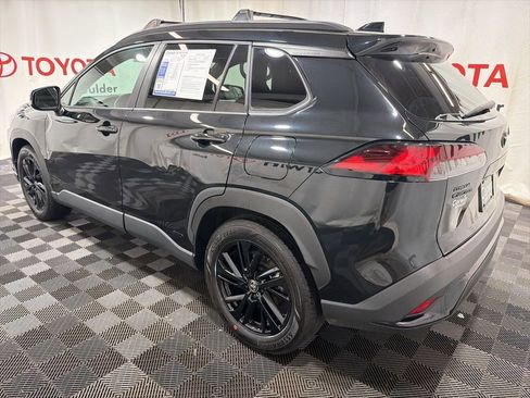 Used 2024 Toyota Corolla Cross AWD Hybrid image 4