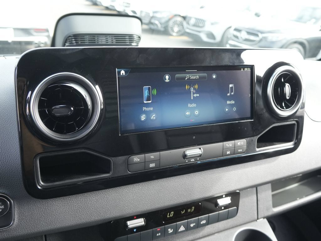 New 2026 Mercedes-Benz Sprinter 2500 image 16