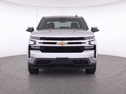 Used 2020 Chevrolet Silverado 1500 LT w/ All-Star Edition AWD/4WD image 5