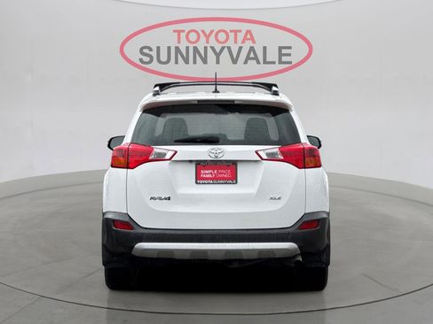 Used 2015 Toyota RAV4 XLE image 8