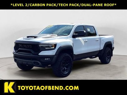Used 2021 RAM 1500 TRX w/ TRX Level 2 Equipment Group